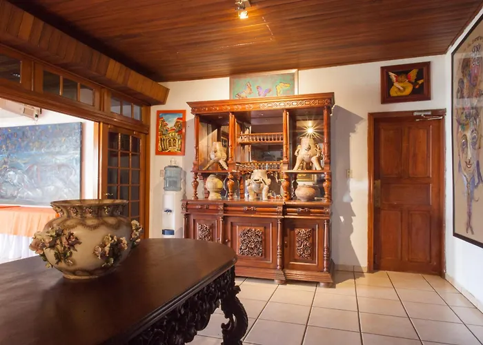 La Posada Del Arcangel Managua