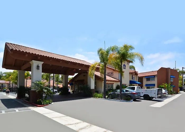 Best Western Capistrano Inn