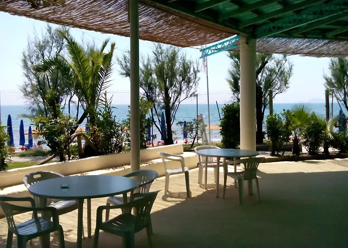 Lido Villaggio il Ragno Minturno