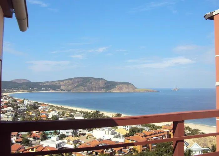 Mirante Bela Vista Hotel Niterói