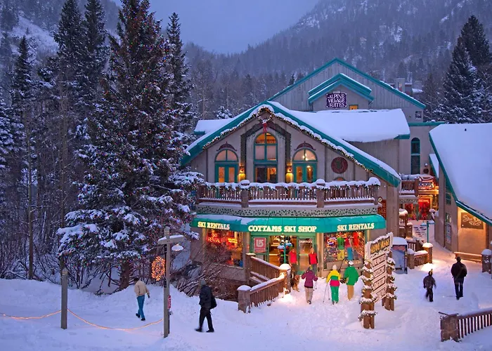 Taos Ski Valley Hotels