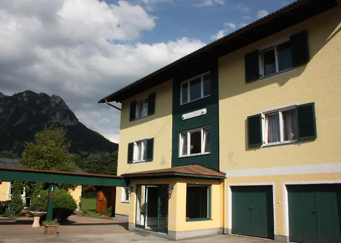 Frühstückspension Haus Ahamer