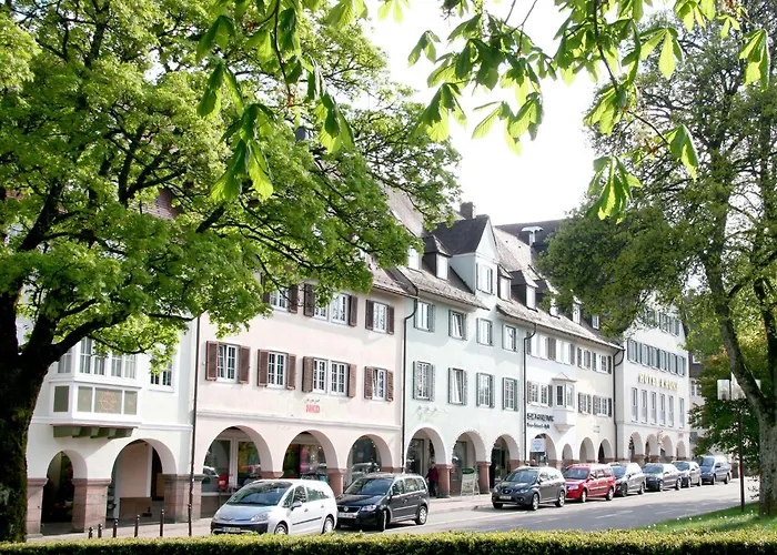 Hotel Krone Freudenstadt