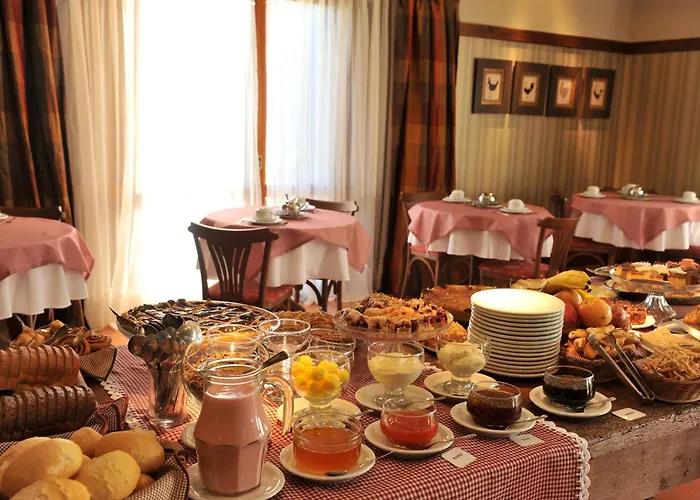 Hotel Vila Verde Nova Petropolis