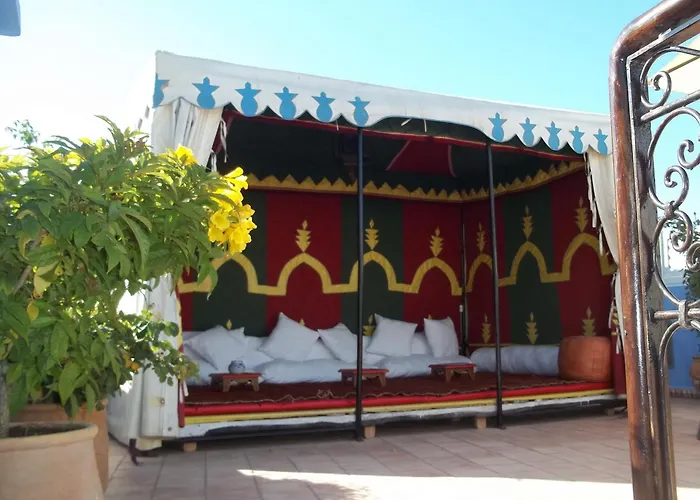 Dar Manara - Medina D'Asilah
