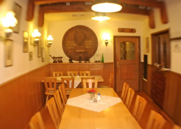 Gasthof zum Kauzen Ochsenfurt