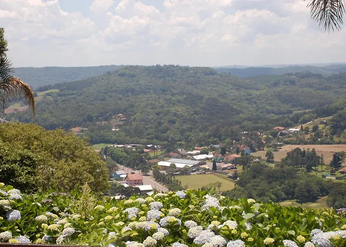 Hotel Vila Verde Nova Petropolis