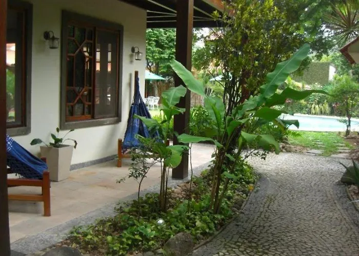 Pousada Praia De Itacoatiara Niterói