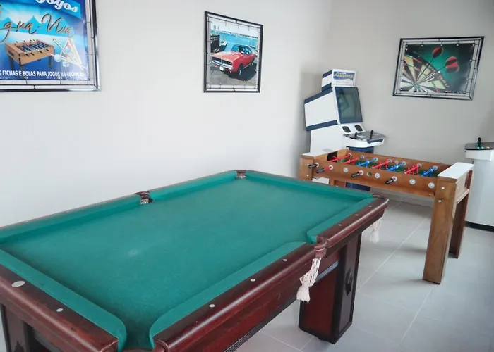 Água Viva Hotel Olímpia