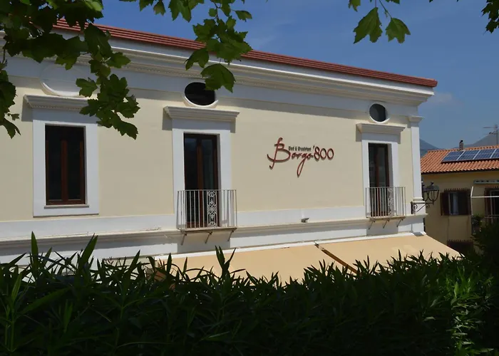 Bed and Breakfast Borgo 800 San Nicola Arcella