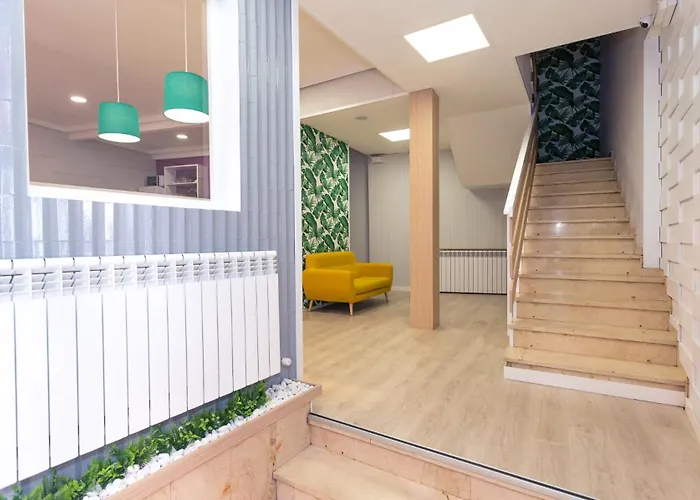 Hostal Viena Soria