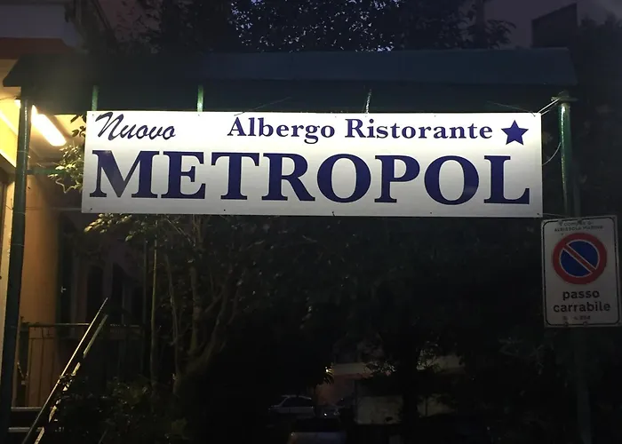 Hotel Nuovo Metropol Albissola Marina
