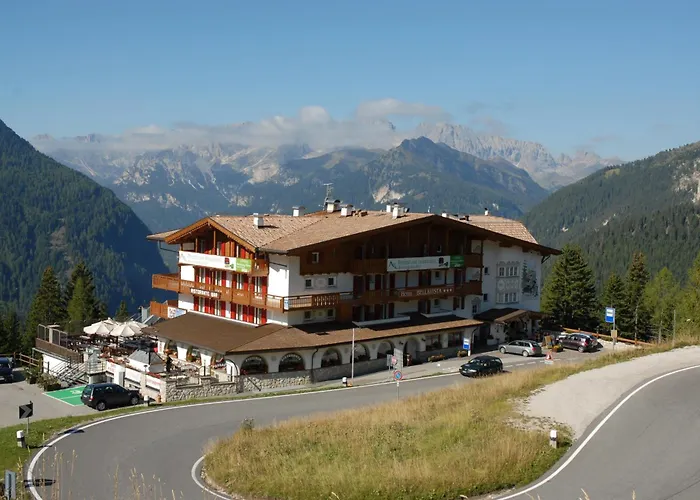 Hotel Bellavista Canazei