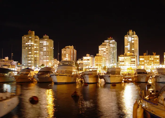 Hotel Sunset Beach Punta del Este