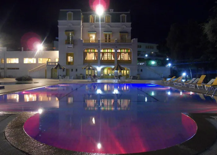 Hôtel LES MIMOSAS TABARKA