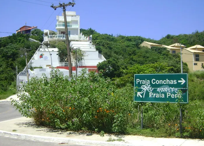 Pousada Passagem Dos Papagaios Cabo Frio