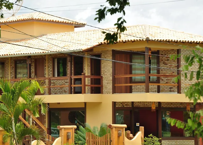 Pousada Pargos Itaunas 