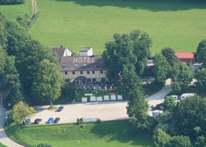 Hotel-Restaurant Bauer-Keller