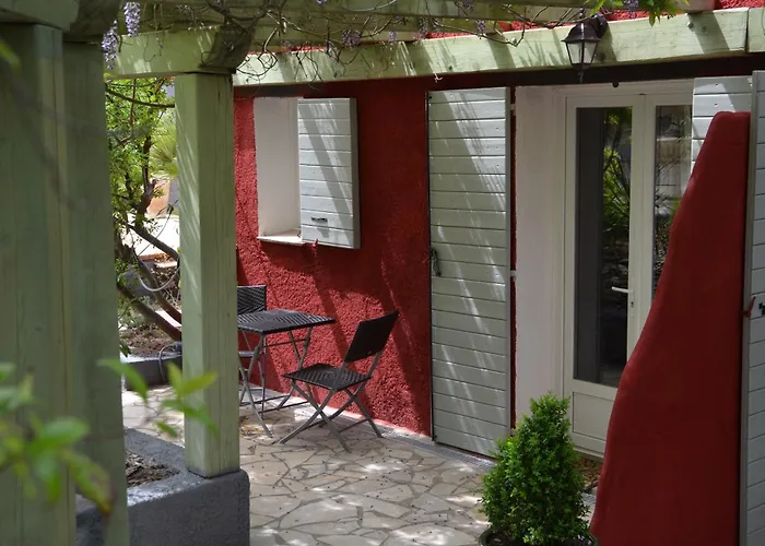 Chambres d'Hôtes Les Mayombes