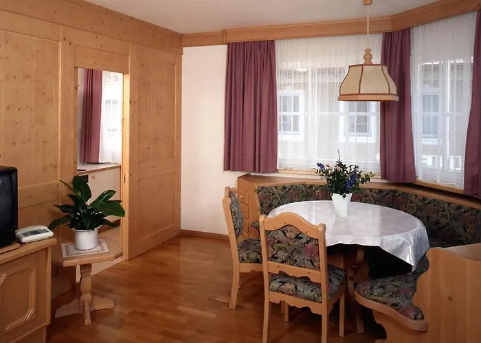 Residence Unterhuber San Candido