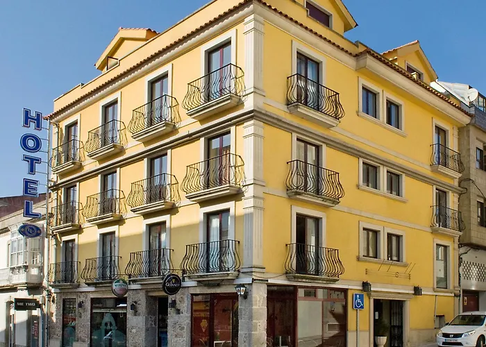 Hotel Gbc Celta A Guarda