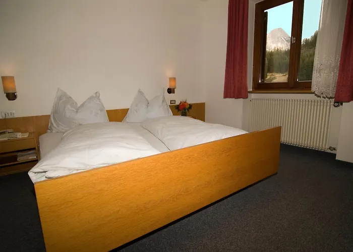 Gasthof Huber Braies 