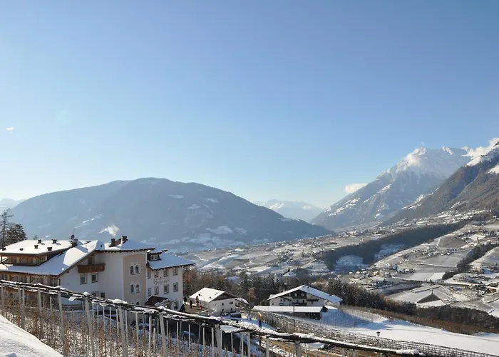 Adults only Hotel Grafenstein Schenna