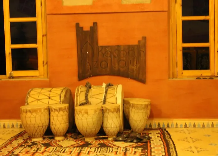 Kasbah Azalay Merzouga