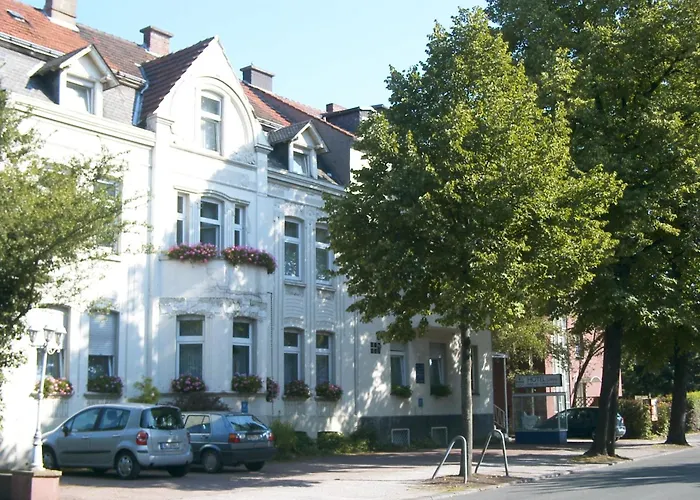 Hotels in Waltrop