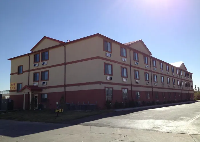 Howard Johnson By Wyndham Lubbock Tx