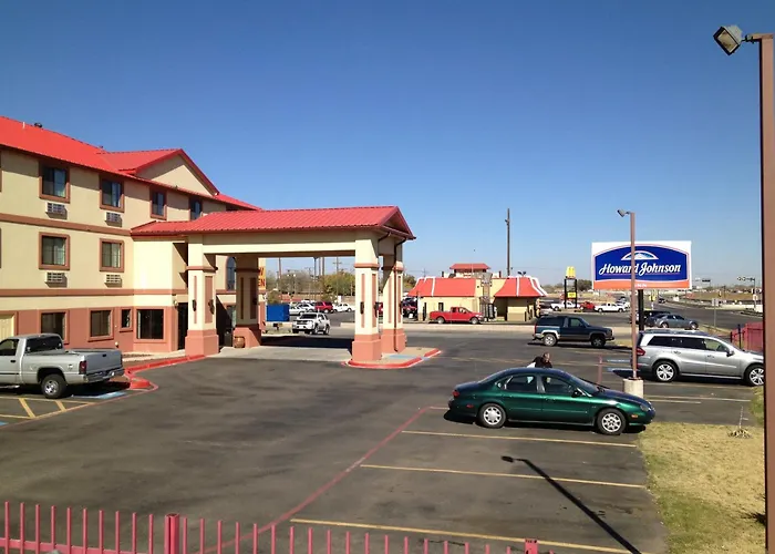 Howard Johnson By Wyndham Lubbock Tx