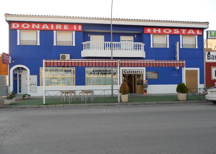 Hostal Donaire II Tomelloso