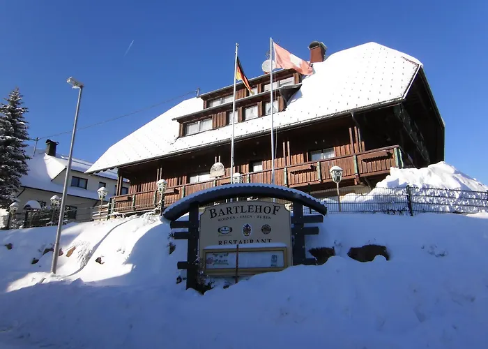 Hotel Bartlehof Schluchsee