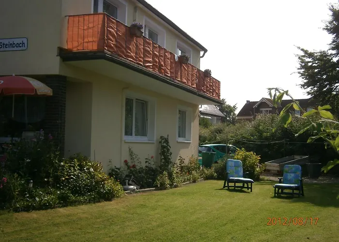 Hotel Haus Steinbach Kellenhusen