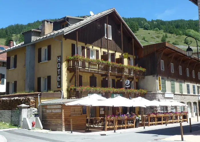 Chalet de Lanza Abriès