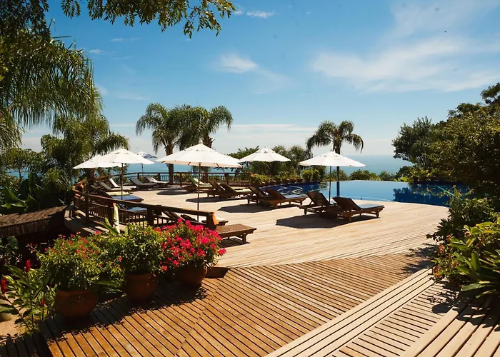 Resort Refugio Do Estaleiro Porto Belo