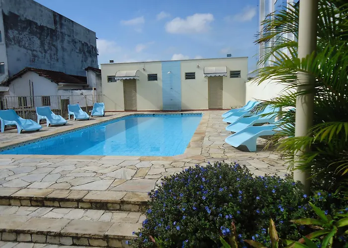 Antico Plaza Hotel Taubaté