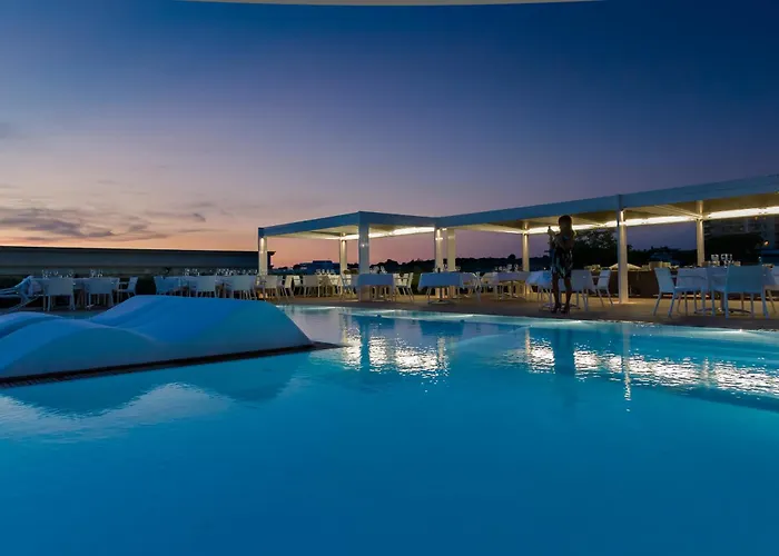 Le Dune Suite Hotel Porto Cesareo