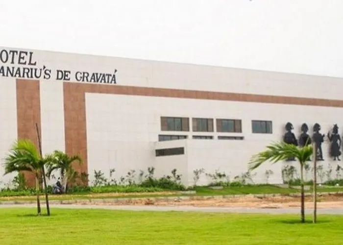 Hotel Canarius de Gravatá