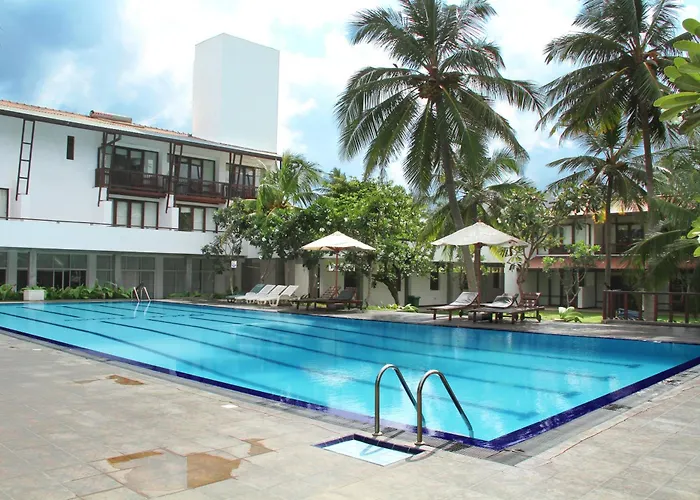 Goldi Sands Hotel Negombo