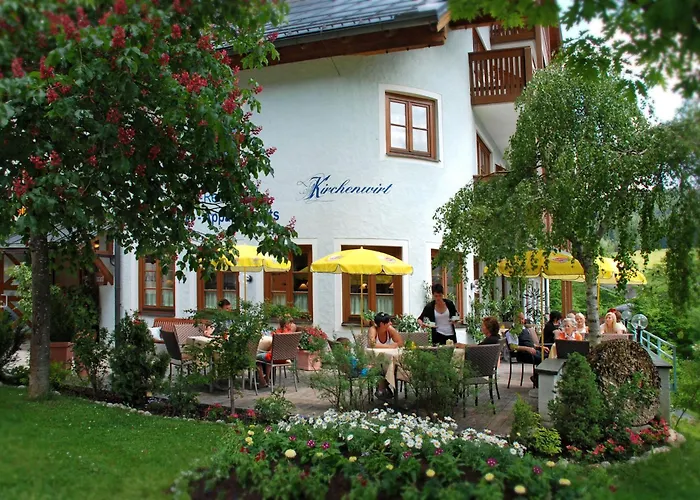 Dachstein West Hotel GmbH-Kirchenwirt Russbach Russbach am Pass Gschütt