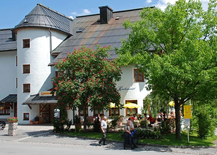 Dachstein West Hotel GmbH-Kirchenwirt Russbach