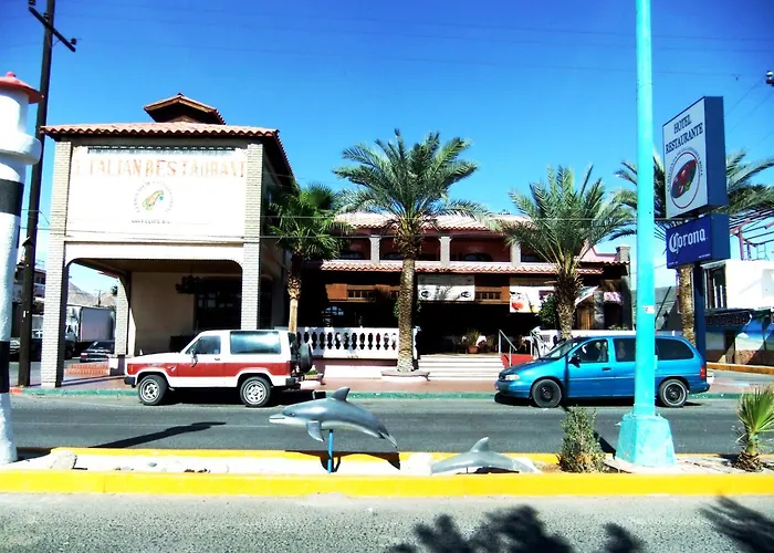 Hotel La Hacienda De La Langosta Roja San Felipe 