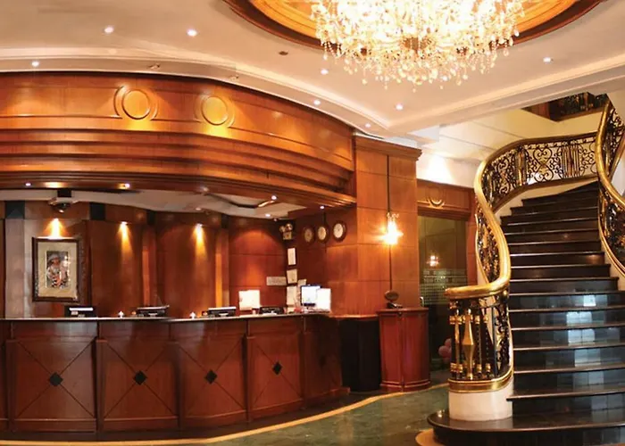 Citystate Tower Hotel Manila