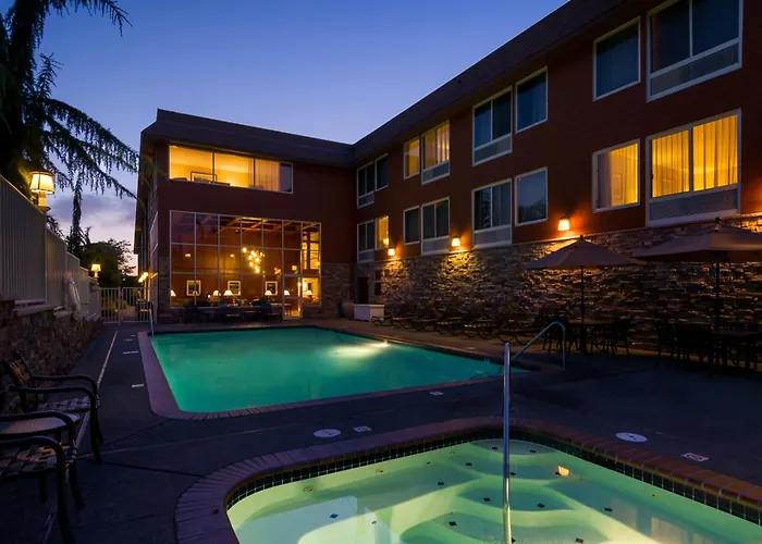 Olympic Lodge By Ayres Port Angeles