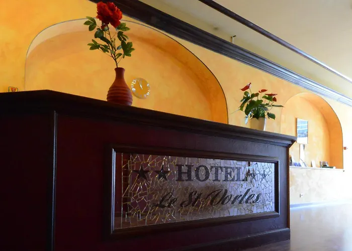 Hotel Le Saint Vorles