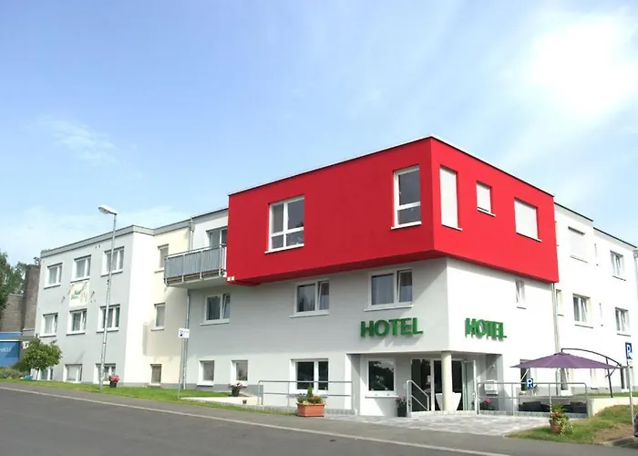 Hotel Beuss Oberursel