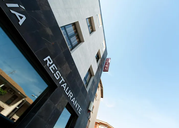 Visit Hotel Caspe