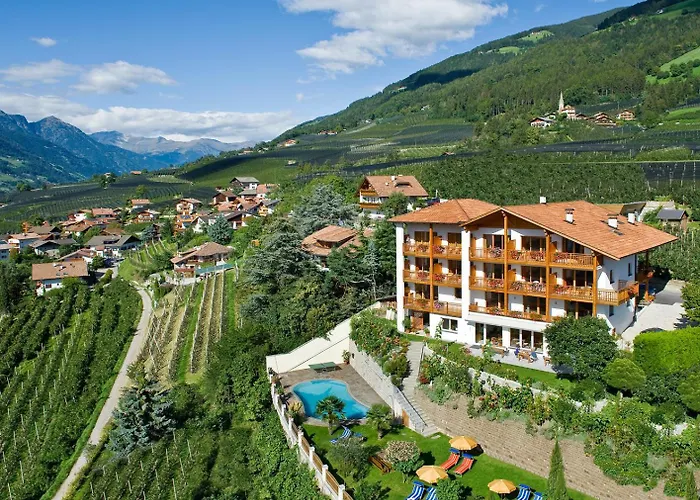 Hotel-Garni Ehrenfels Schenna