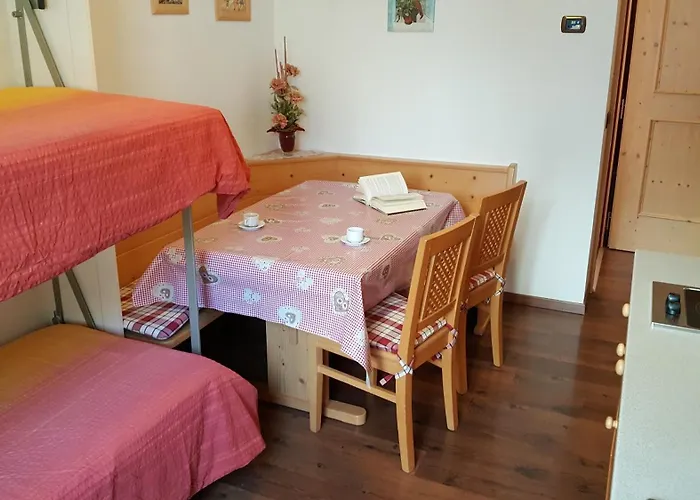 Hotel Garni Arnica